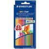 Pencil Coloured Staedtler Triplus Slim's 12's