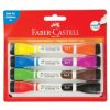 Marker Faber-castell Magnetic Whiteboard + Eraser Cap 8 Colours Card4