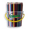 Pencils Coloured Crayola Deskpack 48 (12 Colours)