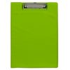 Clipfolder Marbig A4 Pe Lime