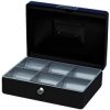 Cash Box Esselte 250x180x80mm Classic No.10 Black