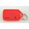 Key Tags Kevron Red Pk50