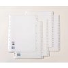 Dividers Marbig A4 Pp 1-31 Tab White