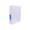 Binder Insert Bantex A4 2 D-ring 38mm White