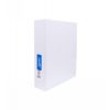 Binder Insert Bantex A4 3 D-ring 50mm White