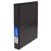 Binder Insert Bantex A4 4 D-ring 25mm Black