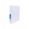 Binder Insert Bantex A4 4 D-ring 25mm White