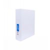 Binder Insert Bantex A4 4 D-ring 50mm White