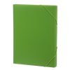 Document Box Marbig A4 Lime