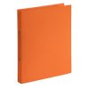 Binder Marbig A4 2 Ring 25mm Soft Touch Orange