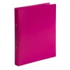 Binder Marbig A4 2 Ring 25mm Soft Touch Pink