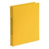 Binder Marbig A4 2 Ring 25mm Soft Touch Yellow