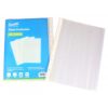Sheet Protectors Bantex A4 35 Micron Pk10