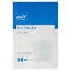 Sheet Protectors Bantex A4 Tough P/pocket 50mic Bx100