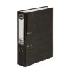 Lever Arch File Marbig Fc Paper Spine Black