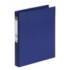 Binder Marbig A4 Pe 2 D-ring 25mm Blue