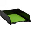 Document Tray Italplast Greenr Recycled Black