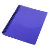 Display Book Gns A4 Refillable Gloss Purple 20p