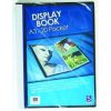 Display Book Gns A3 Insert Cover Black 20p