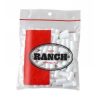 Cigarette Filters Ranch Slim 120's Red