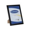 Document Frame Carven A4 Wide Profile Black