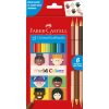 Pencils Faber-castell World Colours Pk15