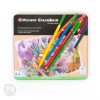 Pencil Coloured Micador Colourush Fsc 100% Assorted Tin 24