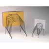 Step File Organiser Marbig Chrome 8 Slot Lge