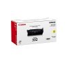 Canon CART332 Yellow Toner