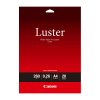 Canon Luster Photo Paper A4