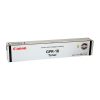 Canon TG28 GPR18  Black Toner
