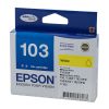 Epson 103 EHY Yell Ink Cart