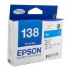 Epson 138 Cyan Ink Cart