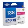 Epson 138 Magenta Ink Cart