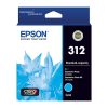 Epson 312 Cyan Ink Cart