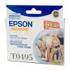 Epson T0495 Lt Cyan Ink Cart