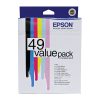 Epson 49 Ink Value Pack