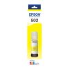 Epson T502 Yell EcoTank Bottle