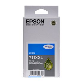 Epson 711XXL Cyan Ink Cart