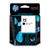 HP #15 Black Ink Cart C6615DA