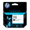 HP #711 80ml Black Ink 3WX01A