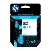 HP #82 Cyan Ink Cart C4911A