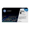 HP #504A Black Toner CE250A