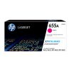 HP #655A Magenta Toner CF453A