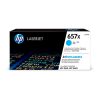 HP #657X Cyan Toner CF471X