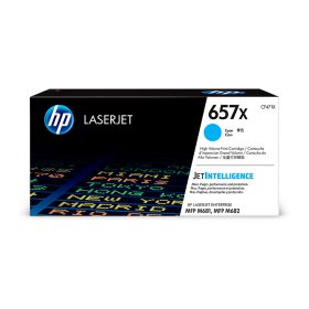 HP #657X Cyan Toner CF471X
