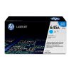 HP #645A Cyan Toner C9731A