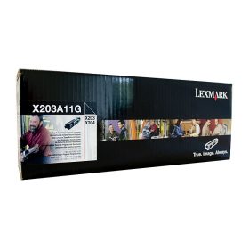 Lexm X203A11G Toner Cart