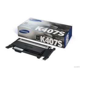 Samsung CLTK407S Black Toner