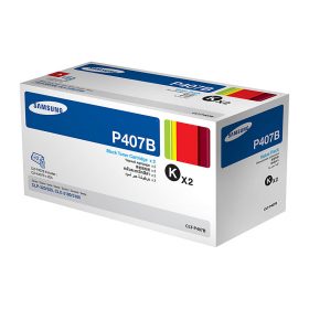 Samsung 407B Twin Pack Toner